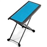 Tiger Blue Guitar Footstool / Guitar Footrest 31JN4M2CTlL. SL160 Tiger Blue Guitar Footstool / Guitar Footrest