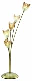 Contemporary Lamps, Tulip Table Lamp by Lite Source--Excellent customer service--see our feedback.