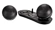 dnt Sound2move Tragbares Lautsprechersystem schwarz