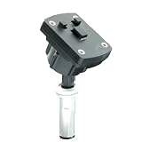 Buybits Ultimate Addons 13.3mm-14.7mm Motorcycle Bike Fork Stem Yoke Mount & 3 Prong Adaptor