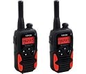 Topcom Twintalker 9500 PMR Funkger&auml;te-Set mit bis zu 10 Km Reichweite, inkl. Toolbox zur Aufbewahrung