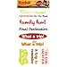 Kodak Photo Memories Travel Phrase Stickers, Self Adhesive Words & Symbols for Travel Photos.