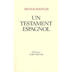 Un testament espagnol