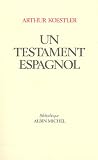 Un testament espagnol