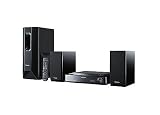  : Panasonic Uk Ltd SCPTX5EBK DVD Home Entertainment Centre for Movies and Music Playback