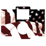 Buy 4 GB IPOD SKIN US FLAG by Allsop