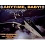 Anytime, Baby! Hail and Farewell to the U.S. Navy F-14 Tomcat