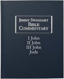 JIMMY SWAGGART BIBLE COMMENTARY JOHN 1 2 3 AND JUDE