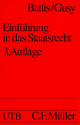 Staatsrecht