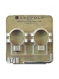 Leupold Standard Ring 30mm Extra High Silver
