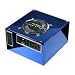 X-Connect 500W Blue Fan