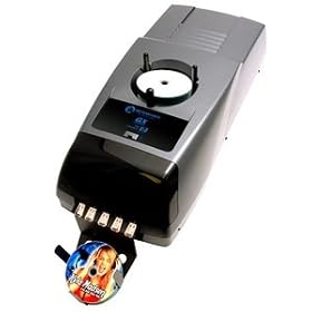Microboards GX2BD-1000 GX Disc Publisher - 50 Disc, CD, DVD, Blu-Ray, USB 2.0