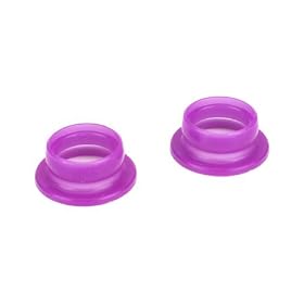 Dynamite .21 Engine Header Seal, Purple from Engines Dynamite