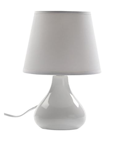 Mimma Lighting Lampada Da Tavolo Bianco