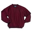 Athletic - Wind Shirt and Water Resistant, Maroon