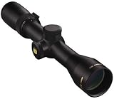 Nikon Monarch Gold Black Matte German #4 - Riflescope 1.5-6 x 42 - fogproof, waterproof, zoom, shockproof