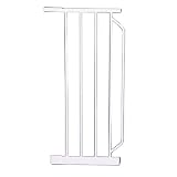 white 24 extn for extra wide - 24