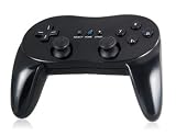 Classic 2nd Generation Enhanced Version Controller for Wii (Black)