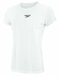 Speedo Stacked Logo T-Shirt Female