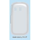 mamorino2用ソフトクリアジャケット MAM-01CL