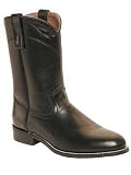 Cody James Men's Ropers In Black