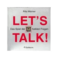Let's Talk!: Das Spiel der heiklen Fragen