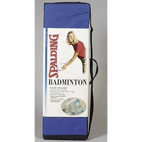 REGENT SPORTS 20024 CLASSIC BADMINTON SET