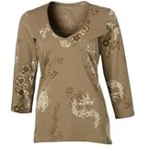 Columbia Catalina Cove T-Shirt 3/4 Sleeve - Womens