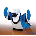 Webkinz Ganz Lil'kinz Bluejay August 2008 Brand New Release Hs-504