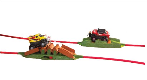 Childrens Toyshop  Toys : Matchbox Power Scouts Adventure System Assortment