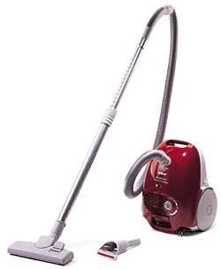 Bosch BSA2200UC Compact Plus Compact Plus Health Canister Vacuum Cleaner