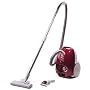 Bosch Compact Plus Health Guard Canister Vacuum Cleaner BSA 2200UC