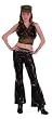 Teen Hip Army Lady Costume