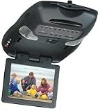 Audiovox Overhead Mobile Video System with 8 LCD Screen and DVD Player (VOD808)