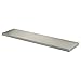 Greene SH-1260.SS Shelves Shelf, Stainless Steel, 1.5" Height, 60" Width, 12" Length