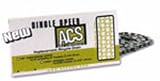 ACS 1 / 2x3 / 32 Freestyle / Jumping SIL / BLK CHAIN - B00065C3VS