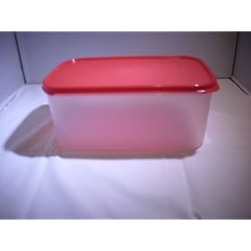 Tupperware Modular Mates Rectangle 2 ~ 18-cup Capacity by Tupperware