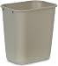 Rubbermaid #2956-00 28-1/8QT Wastebasket