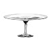 Orrefors Intermezzo Black Cake Plate