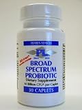 Progressive Labs - Broad Spectrum Probiotic 30 caps