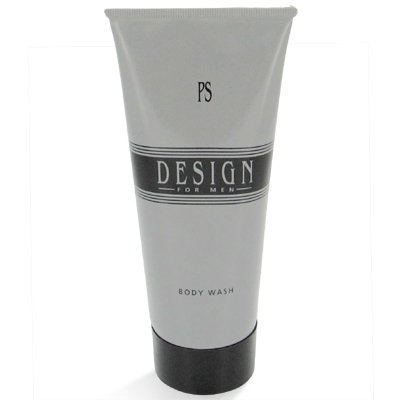 DESIGN by Paul Sebastian For Men Body Wash 6 oz