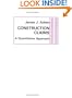 Construction Claims: A Quantitative Approach
