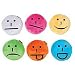 International Smiley Emoticons - Set Of 6