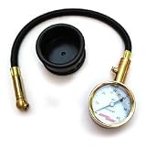 Accu-Gage 60 PSI Range with FREE Rubber Boot