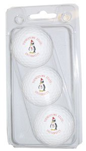 Youngstown State Penguins Of) Ncaa 15 Golf Ball Pack