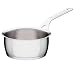 A di Alessi Pots&Pans Saucepan, Stainless Steel, 16 cm (AJM105/16)