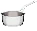 A di Alessi Pots & Pans Saucepan With Handle 16cm (Ajm105/16)