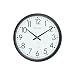 Wall Clock Self Powered Hidden Spy Camera - 30 Day Battery Life