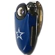 Dallas Cowboys 3-in-1 Visor Clip - NFL Football Fan Shop Sports Team Merchandise