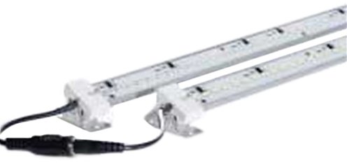 TrueLumen 48-Inch TrueLumen Pro LED Strip Light, Marine Fusion 12K White/Actinic Blue Combo with Canopy Brackets TrueLumen 48-Inch TrueLumen Pro LED Strip Light, Marine Fusion 12K White/Actinic Blue Combo with Canopy Brackets